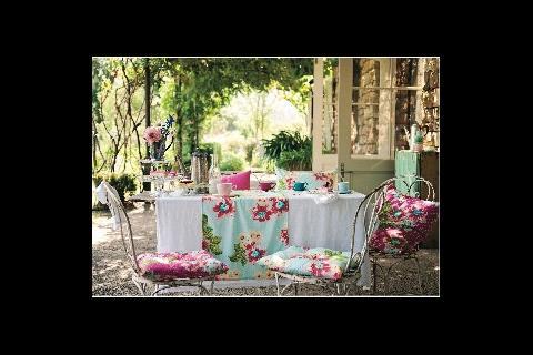 H&M expanded into homewares in 2010